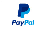 Direct booking buttons made possible PayPal Logo
